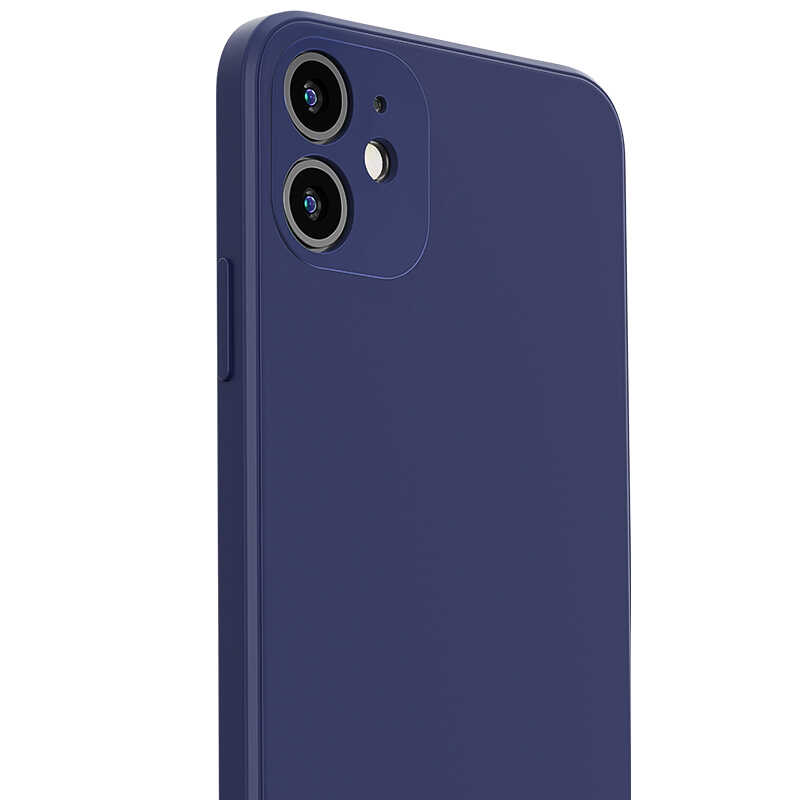 Apple iPhone 12 Uyumlu Kılıf Benks Painting TPU Kapak - 1