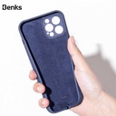 Apple iPhone 12 Pro Uyumlu Kılıf Benks Painting TPU Kapak - 3