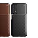 Realme 7 Uyumlu Kılıf Zore Negro Silikon Kapak - 3