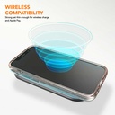 Apple iPhone 12 Mini Uyumlu UR Vogue Kapak - 4