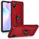 Xiaomi Redmi 9A Uyumlu Kılıf Zore Vega Kapak - 7