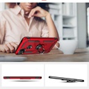 Xiaomi Redmi 9C Uyumlu Kılıf Zore Vega Kapak - 2