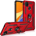 Xiaomi Redmi 9C Uyumlu Kılıf Zore Vega Kapak - 7
