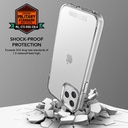 Apple iPhone 12 Pro Max Uyumlu UR Pure Kapak - 1