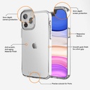 Apple iPhone 12 Pro Max Uyumlu UR Pure Kapak - 4