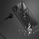 Xiaomi Redmi 9C Uyumlu Kılıf Zore Mola Kapak - 5