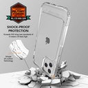 Apple iPhone 12 Pro Max Uyumlu UR U Model Kapak - 4