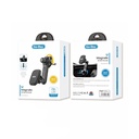 Go Des GD-HD310 Magnetik 360 Derece Dönebilen Dirsek Ve Başlıklı Telefon Tutucu Havalandırma Tasarım - 1