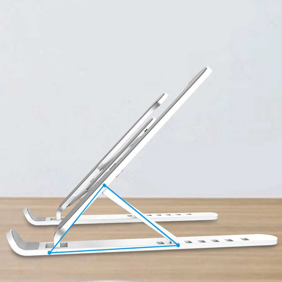 Zore MS-10 Mini Tablet - Telefon Standı - 6