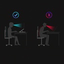 Zore MS-10 Mini Tablet - Telefon Standı - 8