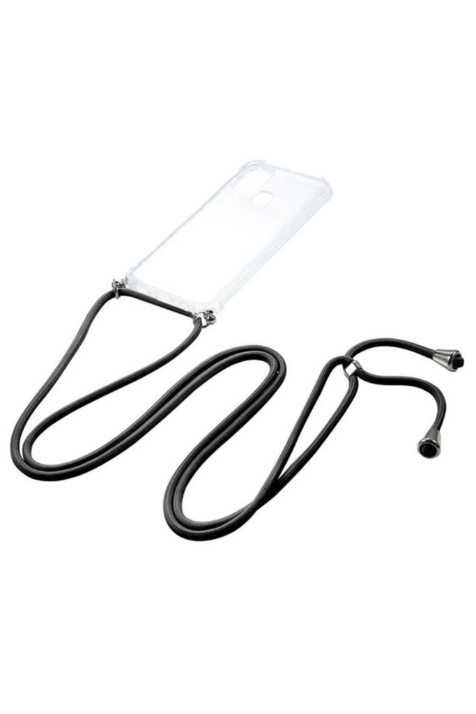 Samsung Galaxy M31 Uyumlu Kılıf Zore X-Rop Kapak