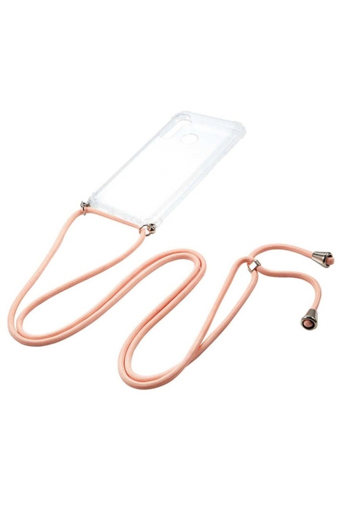 Realme 6İ Uyumlu Kılıf Zore X-Rop Kapak