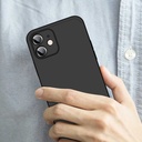 Apple iPhone 12 Uyumlu Kılıf Zore Ays Kapak - 1