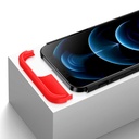 Apple iPhone 12 Uyumlu Kılıf Zore Ays Kapak - 3