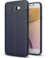 Samsung Galaxy J5 Prime Uyumlu Kılıf Zore Niss Silikon Kapak - 6