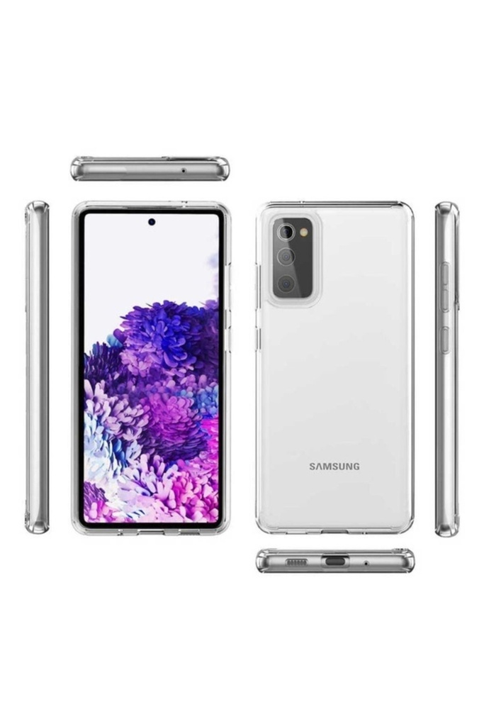 Samsung Galaxy S20 FE Uyumlu Kılıf Zore Coss Kapak