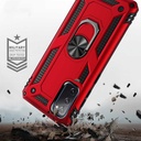 Samsung Galaxy S20 FE Uyumlu Kılıf Zore Vega Kapak - 4