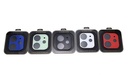 Apple iPhone 12 Uyumlu Zore Kamera Koruyucu - 3
