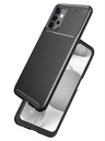 Samsung Galaxy A32 5G Uyumlu Kılıf Zore Negro Silikon Kapak - 1