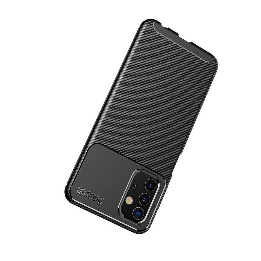 Samsung Galaxy A32 5G Uyumlu Kılıf Zore Negro Silikon Kapak - 8