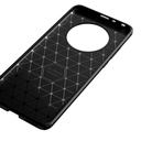 Huawei Mate 40 Pro Uyumlu Kılıf Zore Negro Silikon Kapak - 6