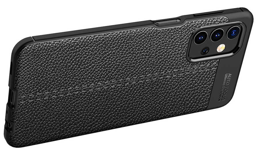 Samsung Galaxy A32 5G Uyumlu Kılıf Zore Niss Silikon Kapak - 1