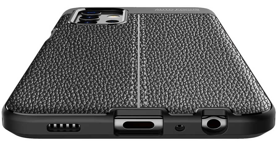 Samsung Galaxy A32 5G Uyumlu Kılıf Zore Niss Silikon Kapak - 5