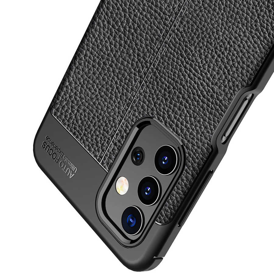 Samsung Galaxy A32 5G Uyumlu Kılıf Zore Niss Silikon Kapak - 7