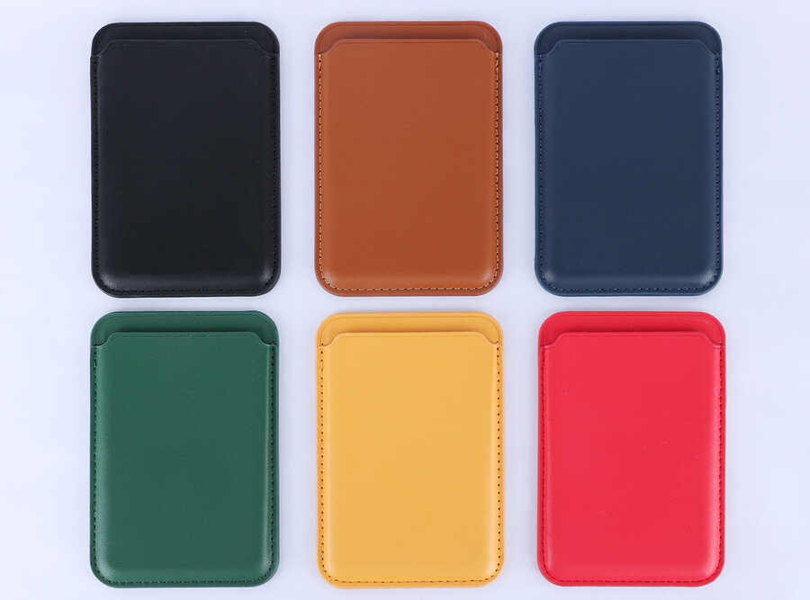 Apple iPhone 12 Mini Uyumlu Zore Cardsafe Kartlık - 2