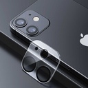 Apple iPhone 12 Uyumlu Benks İntegrated Kamera Lens Koruyucu Cam - 3