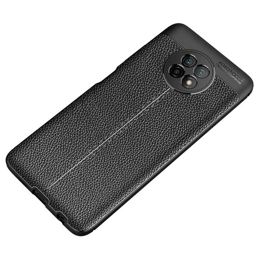 Xiaomi Redmi Note 9 5G Uyumlu Kılıf Zore Niss Silikon Kapak - 2