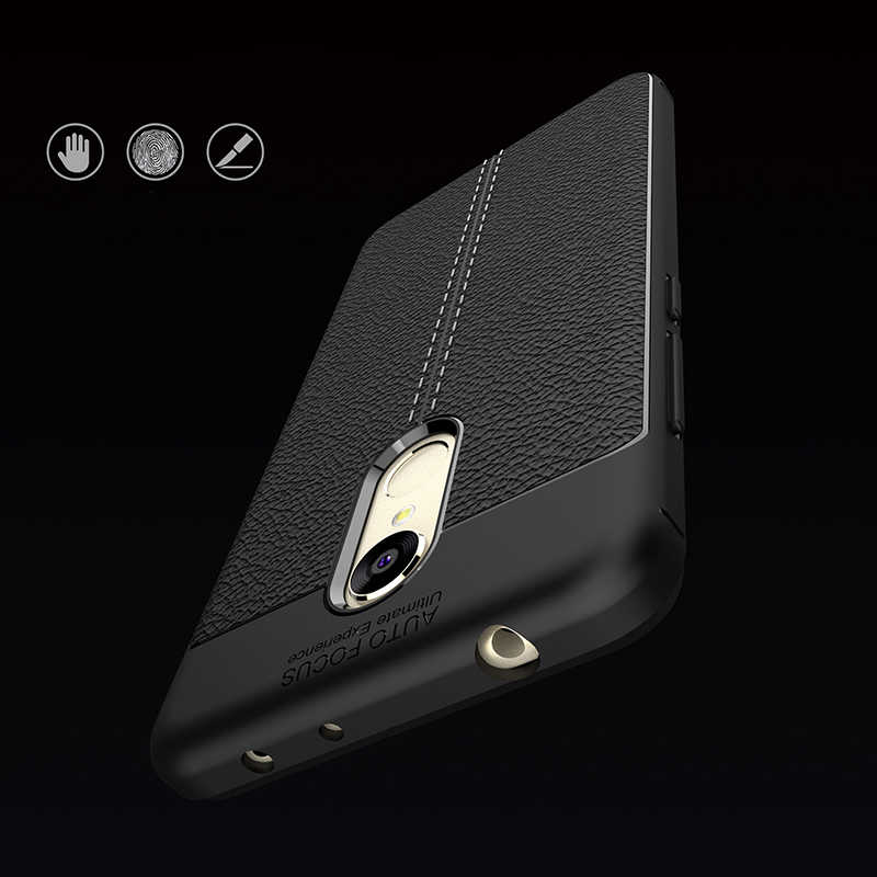 Xiaomi Redmi 5 Plus Uyumlu Kılıf Zore Niss Silikon Kapak - 7