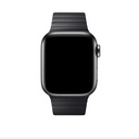 Apple Watch 42mm Uyumlu Kordon Paslanmaz Çelik Luxury Metal KRD-35 Kayış - 1