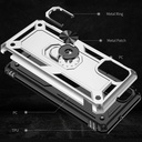 Samsung Galaxy M51 Uyumlu Kılıf Zore Vega Kapak - 1