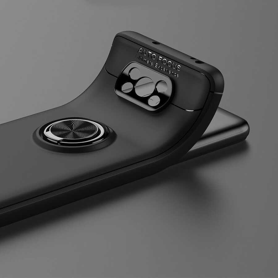 Xiaomi Poco X3 Uyumlu Kılıf Zore Ravel Silikon Kapak - 3