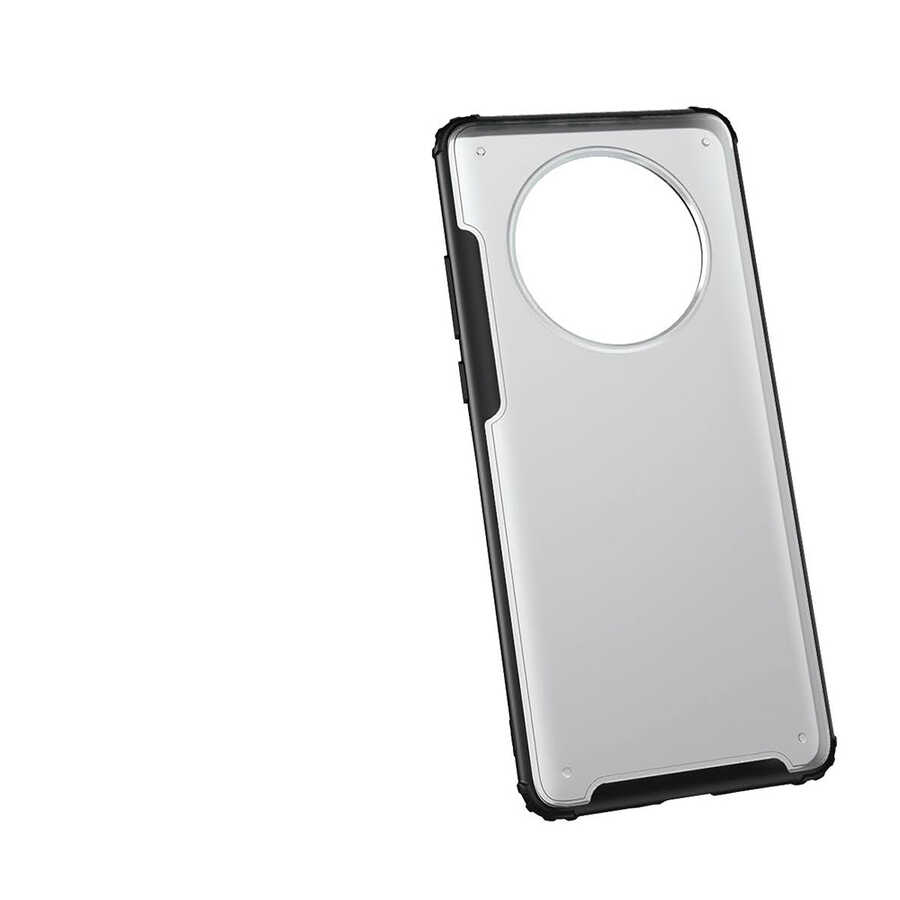 Huawei Mate 40 Pro Uyumlu Kılıf Zore Volks Kapak - 1