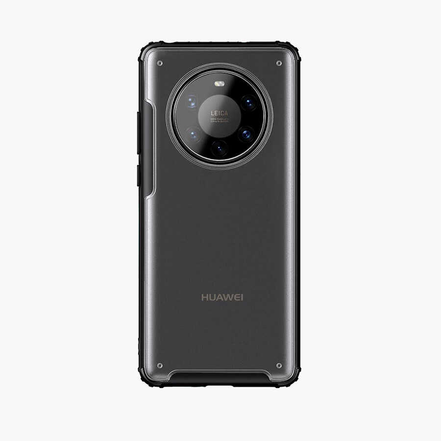Huawei Mate 40 Pro Uyumlu Kılıf Zore Volks Kapak - 3