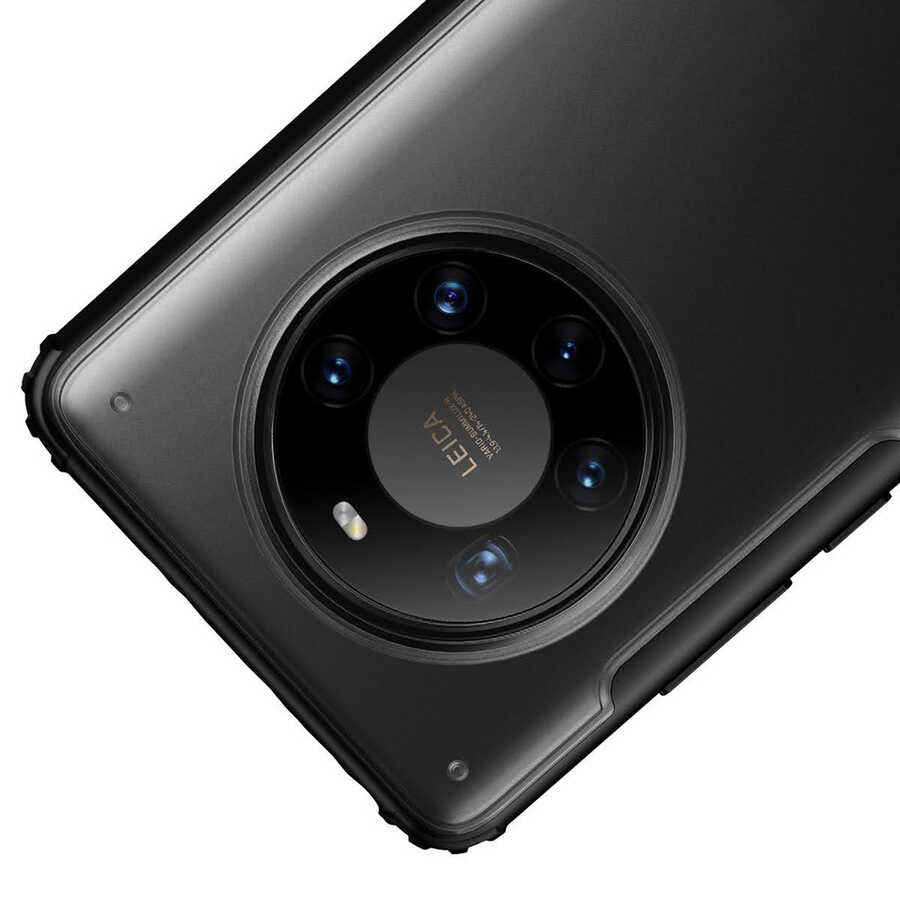 Huawei Mate 40 Pro Uyumlu Kılıf Zore Volks Kapak - 5