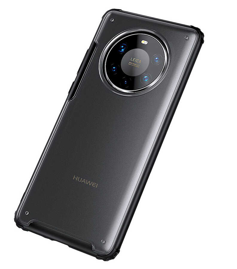 Huawei Mate 40 Pro Uyumlu Kılıf Zore Volks Kapak - 7