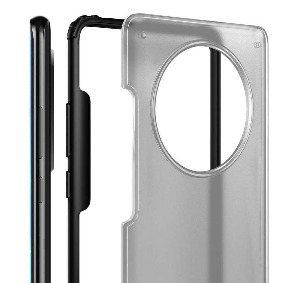 Huawei Mate 40 Pro Uyumlu Kılıf Zore Volks Kapak - 8