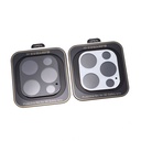 Apple iPhone 12 Pro Max Uyumlu Zore Kamera Koruyucu - 3