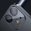 Apple iPhone 12 Mini Uyumlu Benks İntegrated Kamera Lens Koruyucu Cam - 1