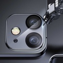 Apple iPhone 12 Mini Uyumlu Benks İntegrated Kamera Lens Koruyucu Cam - 2