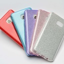 Samsung Galaxy Note 5 Uyumlu Kılıf Zore Shining Silikon - 1