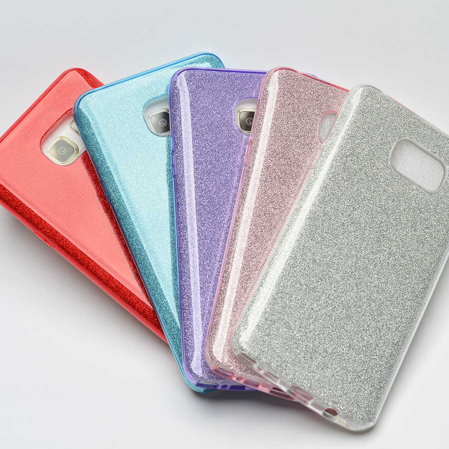 Samsung Galaxy Note 5 Uyumlu Kılıf Zore Shining Silikon - 1