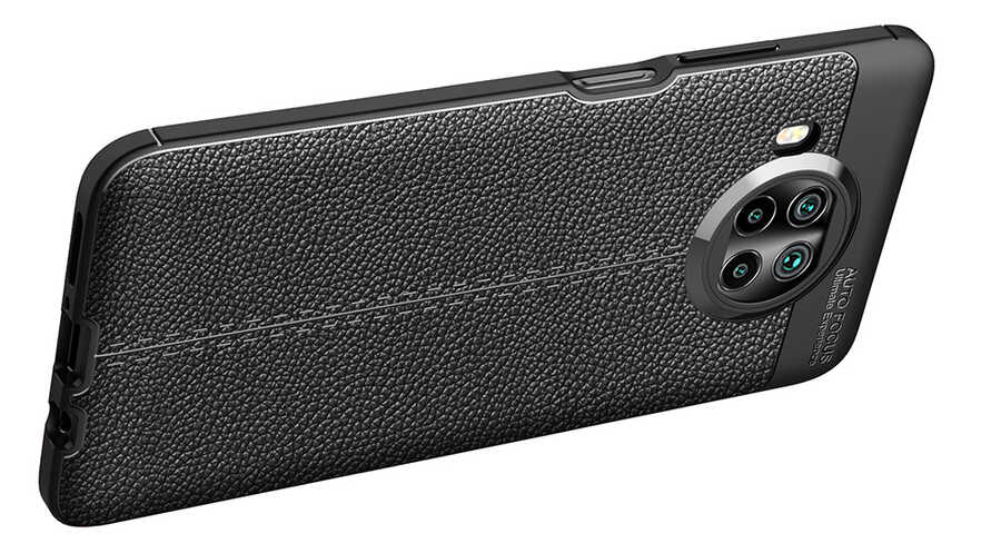 Xiaomi Mi 10T Lite 5G Uyumlu Kılıf Zore Niss Silikon Kapak - 2