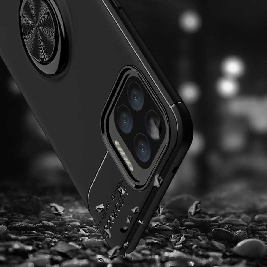 Oppo Reno Uyumlu A73 Kılıf Zore Ravel Silikon Kapak - 4