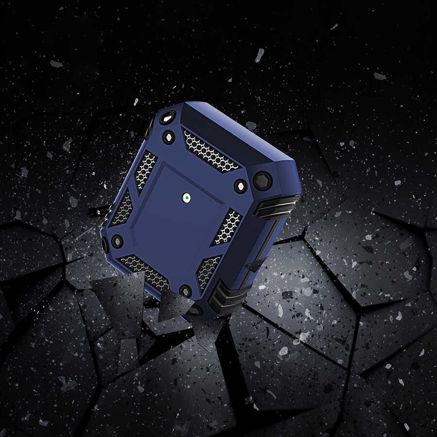 Apple Airpods Uyumlu Kılıf Zore Airbag 15 Kılıf - 4