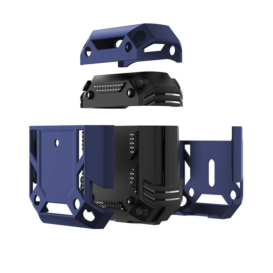 Apple Airpods Uyumlu Kılıf Zore Airbag 15 Kılıf - 6