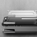 Samsung Galaxy S21 Plus Uyumlu Kılıf Zore Crash Silikon Kapak - 3